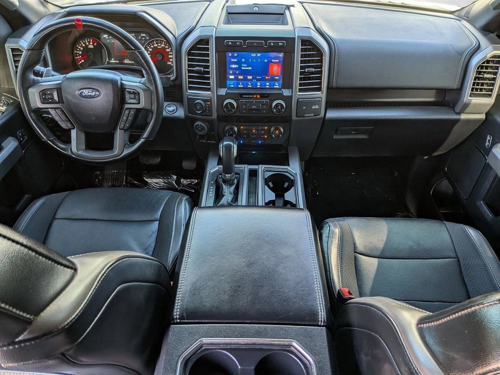 Used 2020 Ford F150 Raptor w/ Equipment Group 802A Luxury AWD/4WD image 19