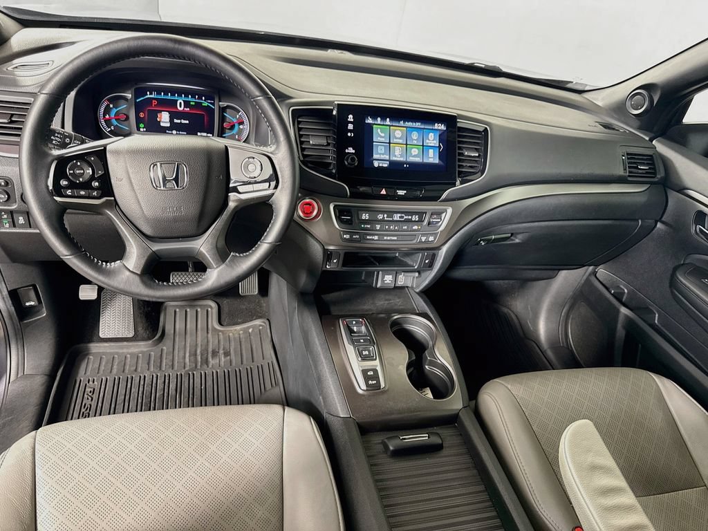 Used 2021 Honda Passport EX-L image 22