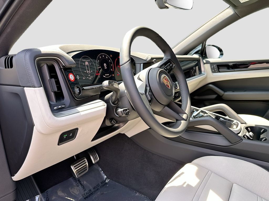 New 2026 Porsche Cayenne S AWD/4WD image 4
