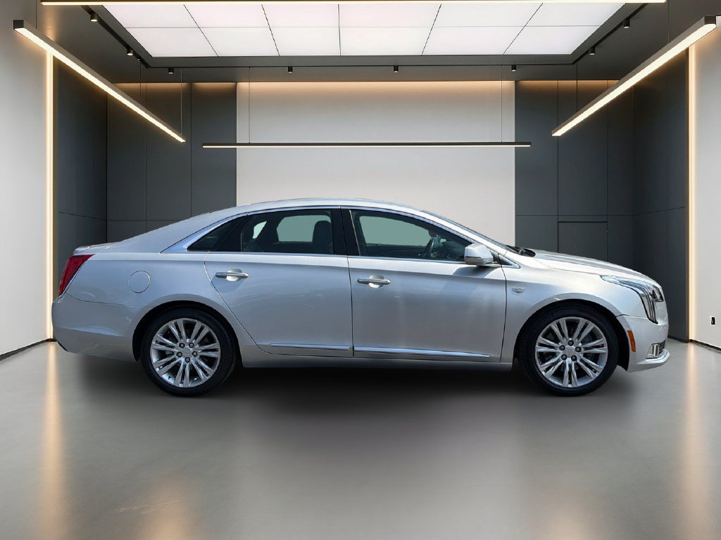 Certified 2018 Cadillac XTS Luxury FWD image 7