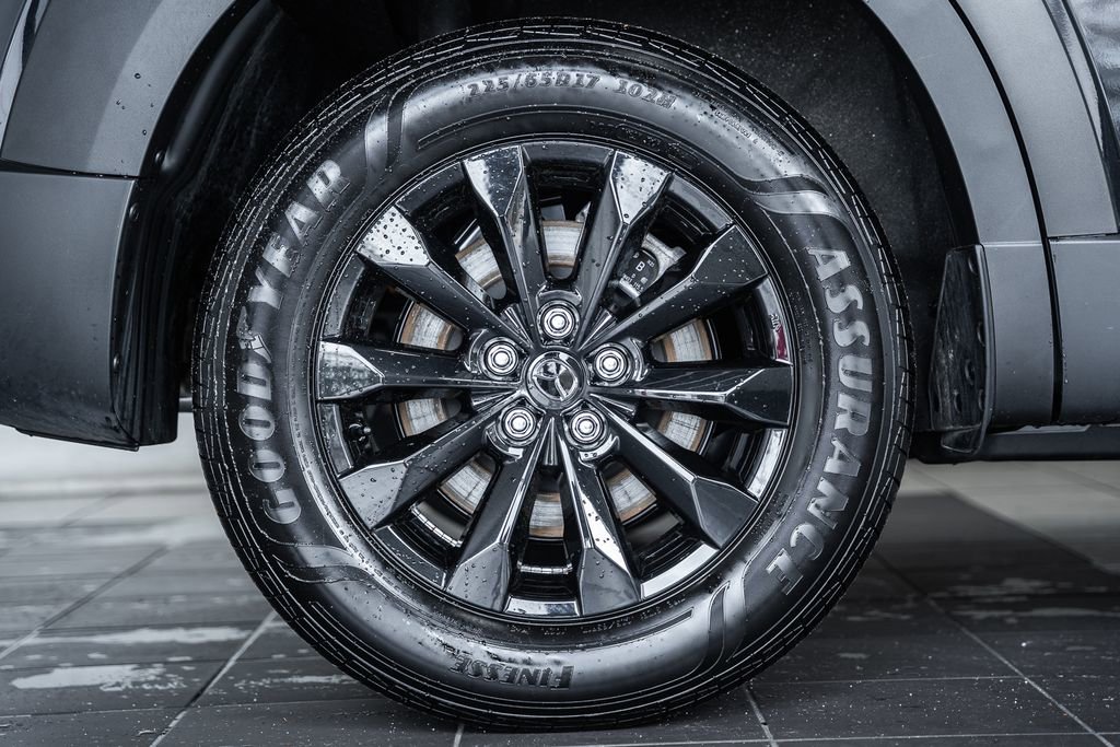 Used 2025 MAZDA CX-50 AWD 2.5 S w/ Premium Package image 23