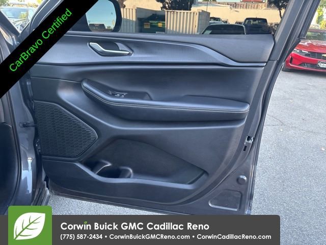Used 2024 Jeep Grand Cherokee L Altitude AWD/4WD image 41