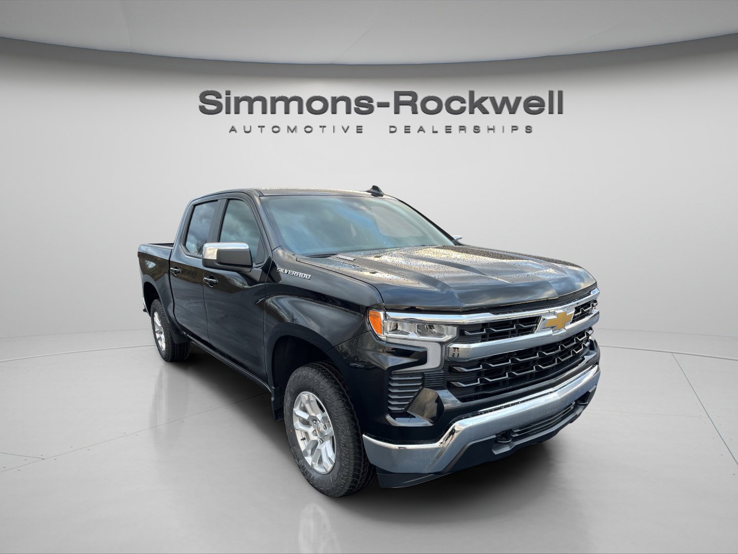 New 2026 Chevrolet Silverado 1500 LT image 3