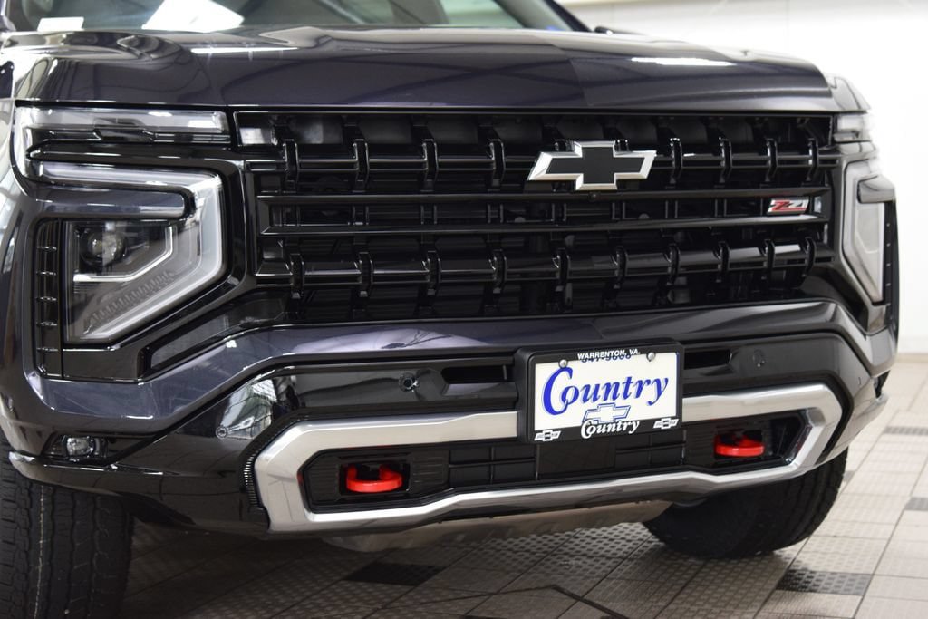 New 2026 Chevrolet Suburban Z71 w/ Z71 Off-Road Package AWD/4WD image 13