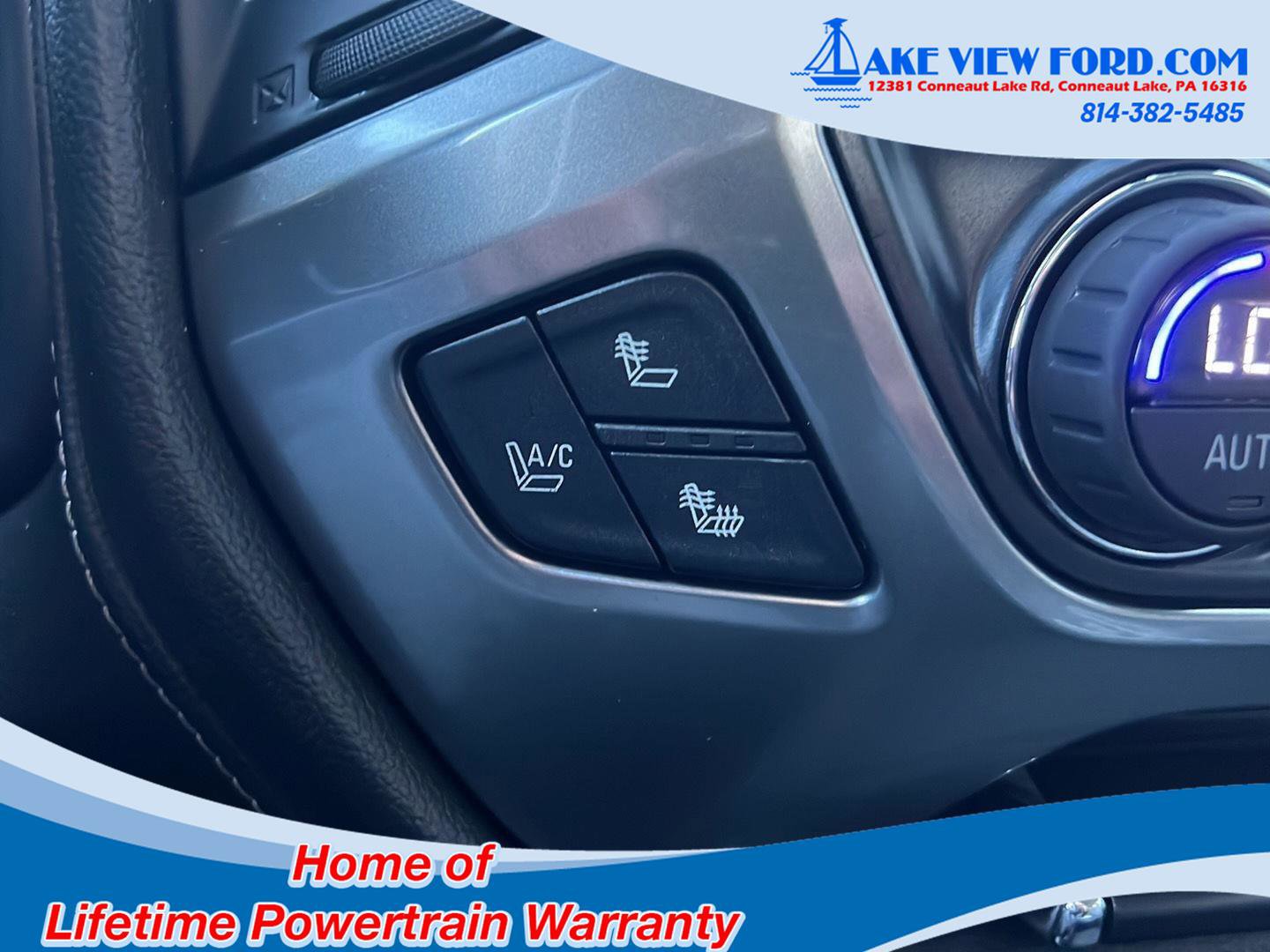 Used 2015 Chevrolet Silverado 1500 LTZ w/ Custom Sport Edition image 27