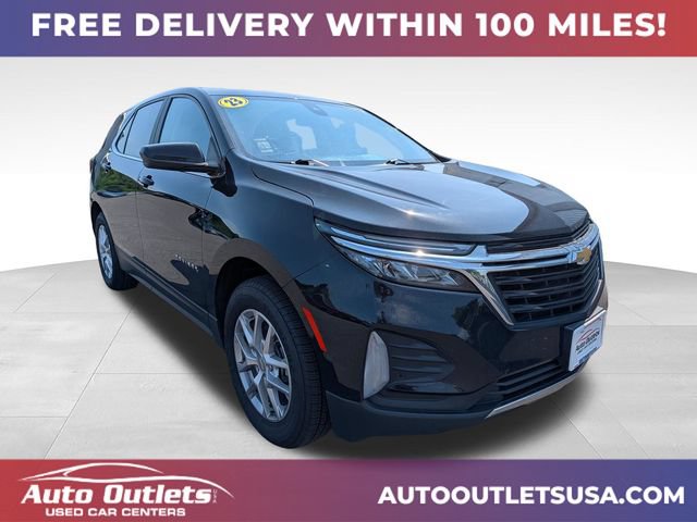 Used 2023 Chevrolet Equinox LT
