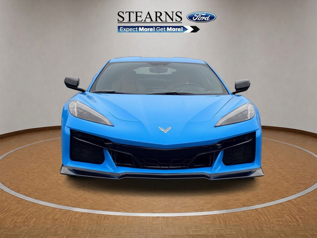 Used 2021 Chevrolet Corvette Stingray Preferred Cpe w/ 2LT RWD image 17