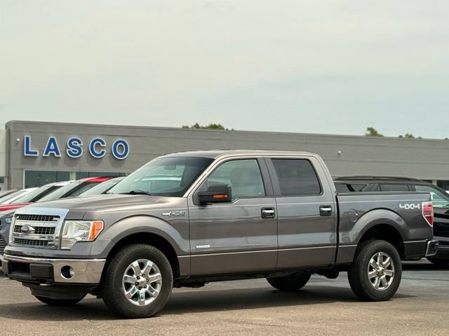 Used 2014 Ford F150 XLT w/ Equipment Group 302A Luxury AWD/4WD image 1