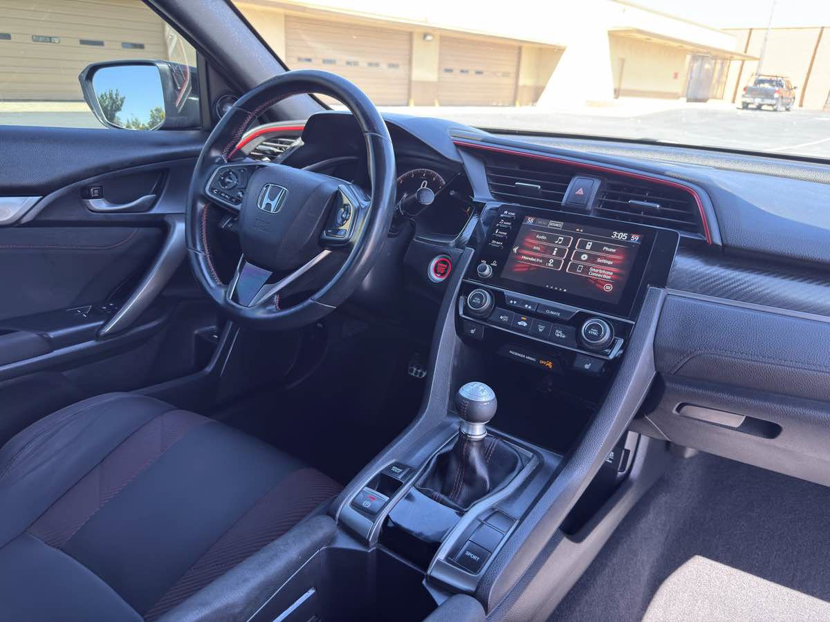 Used 2020 Honda Civic Si image 15