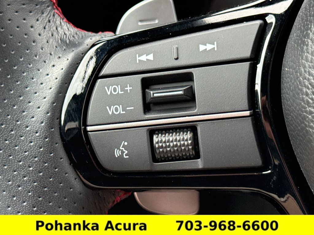 Used 2025 Acura ADX A-Spec AWD/4WD image 13