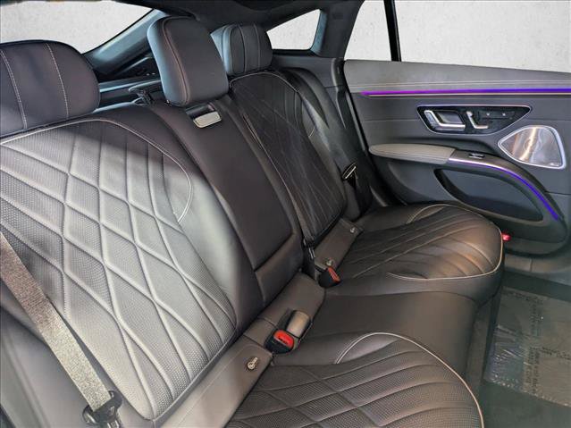 Certified 2023 Mercedes-Benz EQS 580 4MATIC Sedan image 23