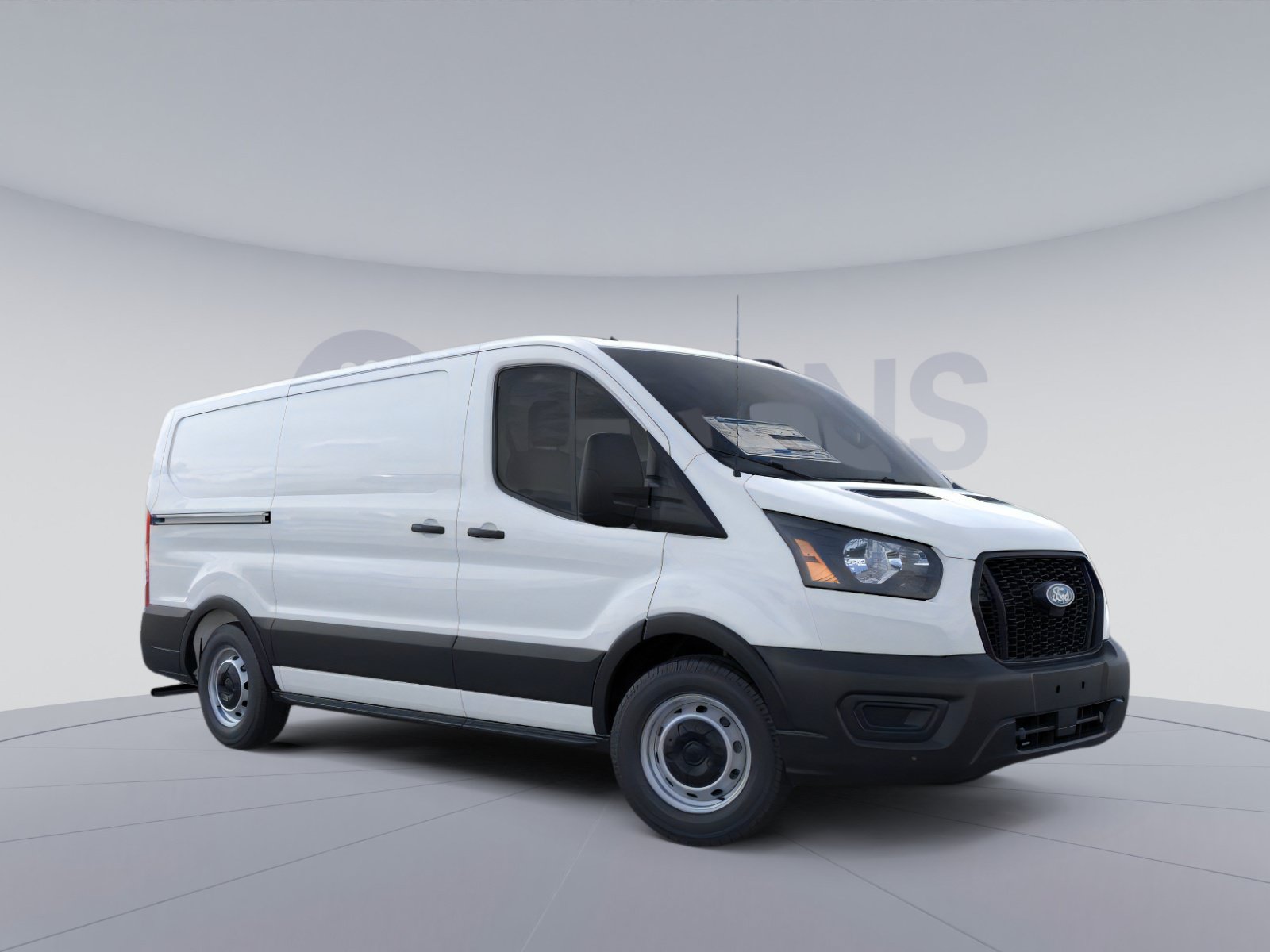 New 2026 Ford Transit 250 Low Roof w/ Load Area Protection Package RWD image 10