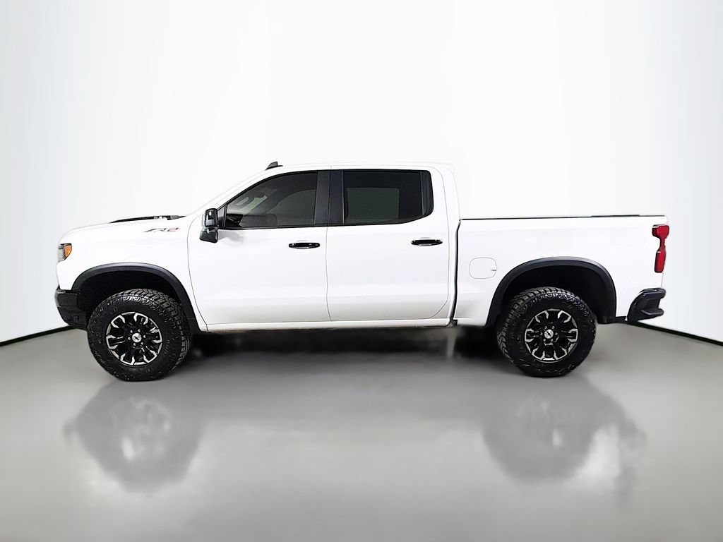Used 2023 Chevrolet Silverado 1500 ZR2 w/ Technology Package AWD/4WD image 9