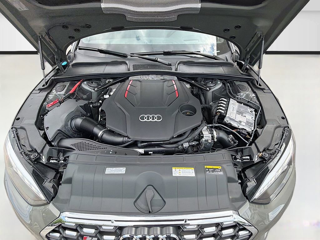 Used 2024 Audi S5 Prestige AWD/4WD image 30
