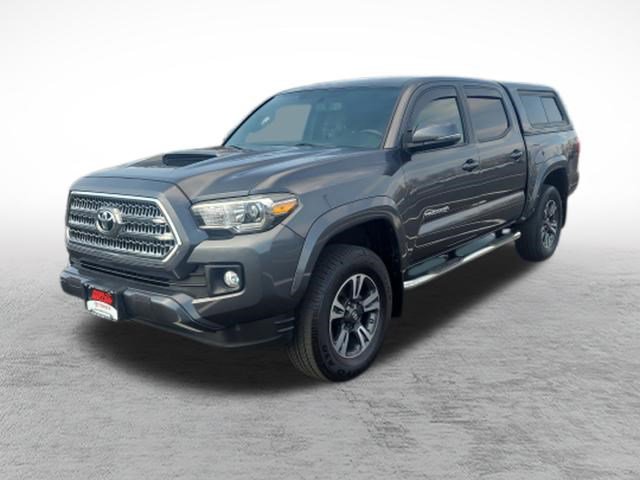 Certified 2017 Toyota Tacoma TRD Sport w/ Tow Package (A/T) image 33