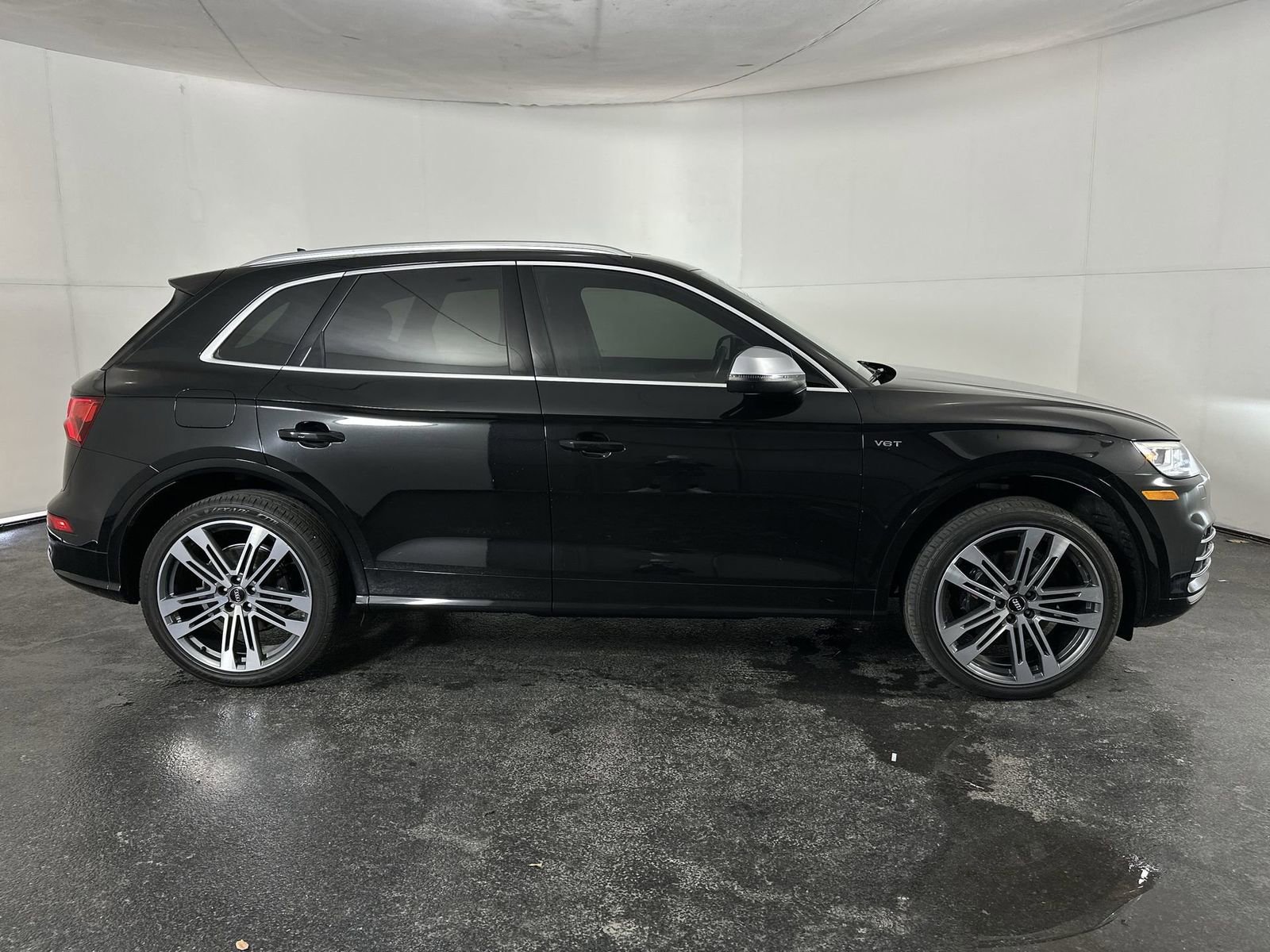 Used 2018 Audi SQ5 Prestige w/ Prestige Package image 13