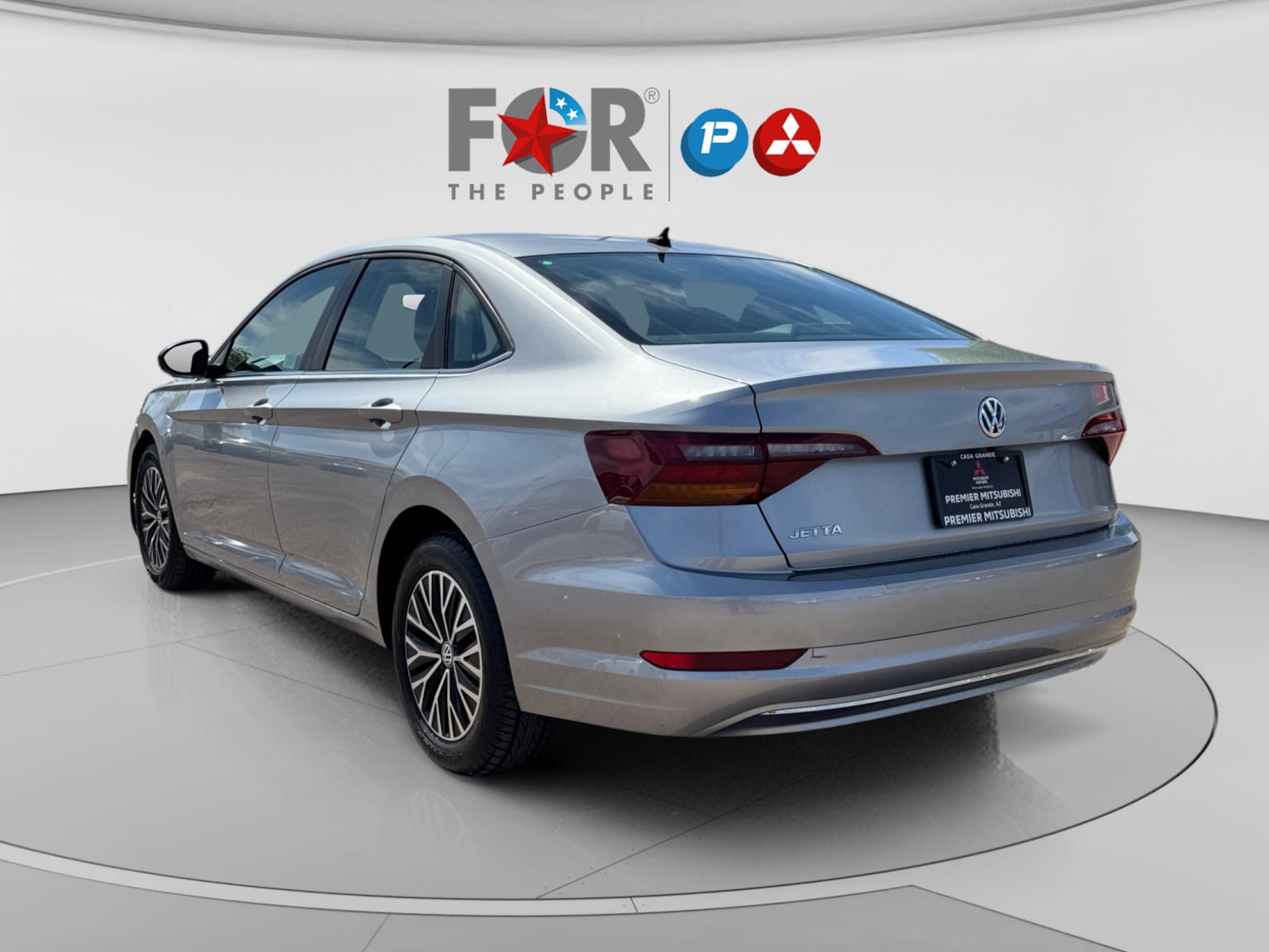 Used 2019 Volkswagen Jetta SE FWD image 3
