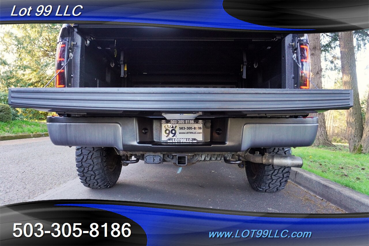 Used 2012 Ford F150 Raptor w/ Raptor Luxury Pkg AWD/4WD image 16