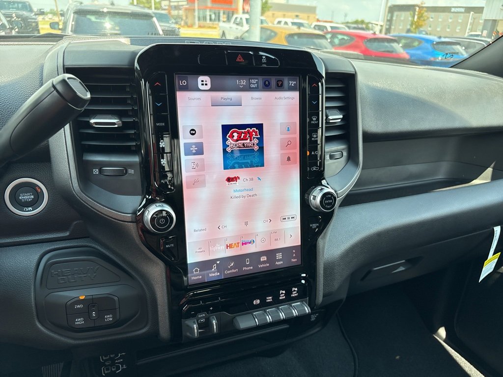 New 2025 RAM 2500 Tradesman image 15