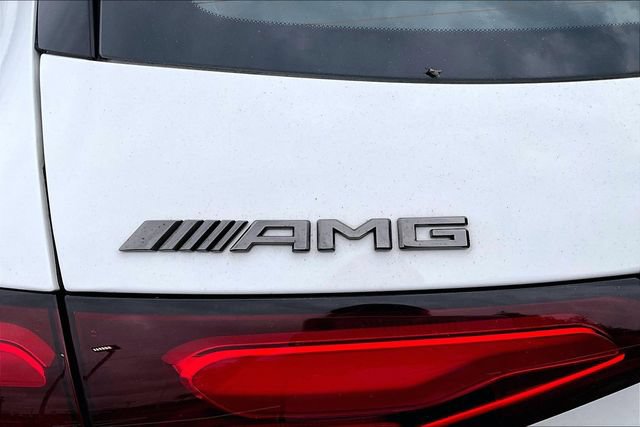 Used 2024 Mercedes-Benz GLC 43 AMG 4MATIC w/ AMG Night Package image 8
