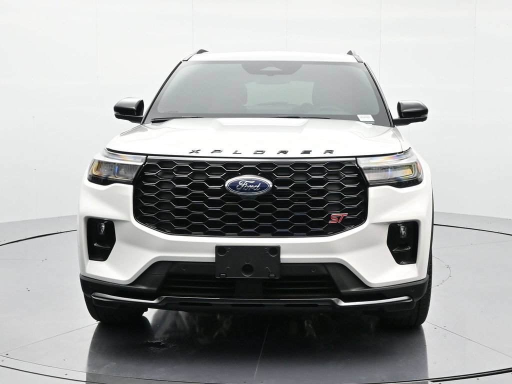 New 2026 Ford Explorer ST w/ Sun And Sound Package RWD image 2