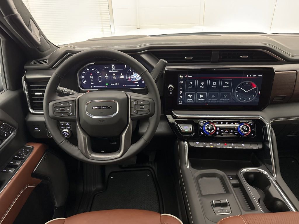 New 2026 GMC Sierra 2500 Denali Ultimate AWD/4WD image 15