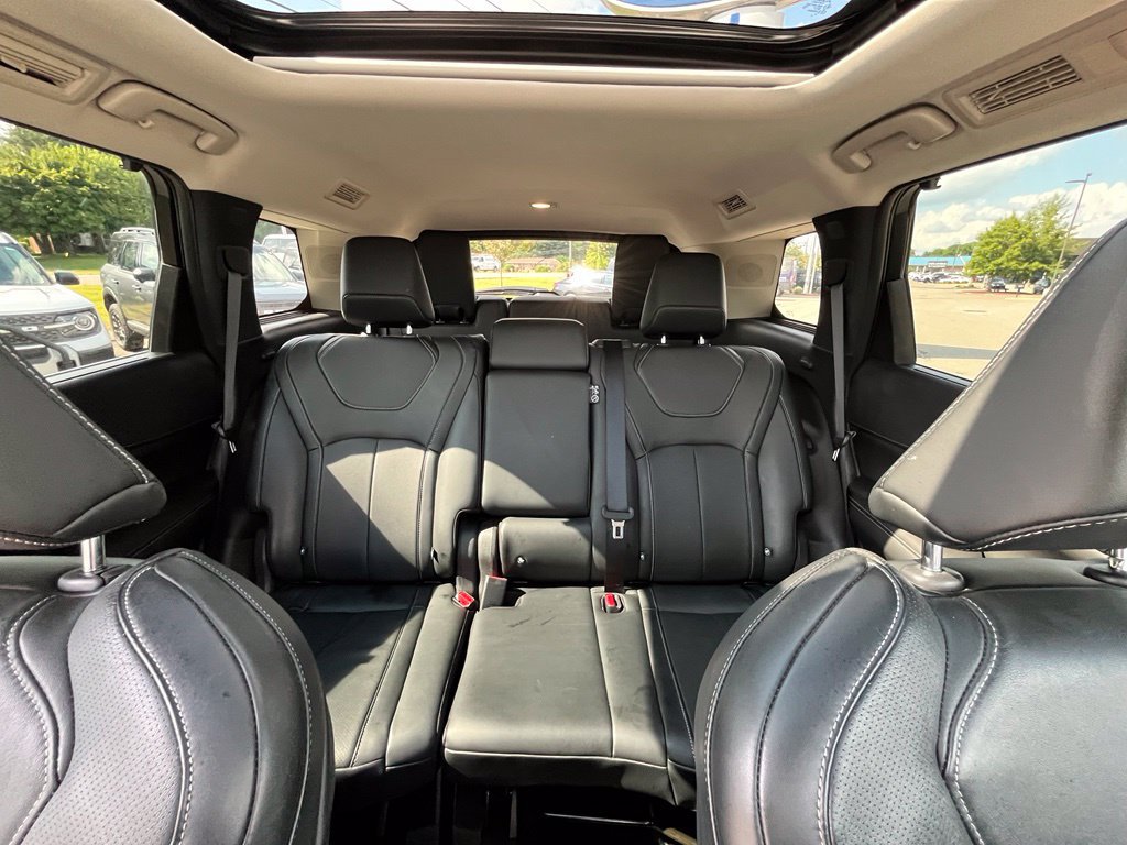 Used 2023 INFINITI QX60 Luxe AWD/4WD image 14