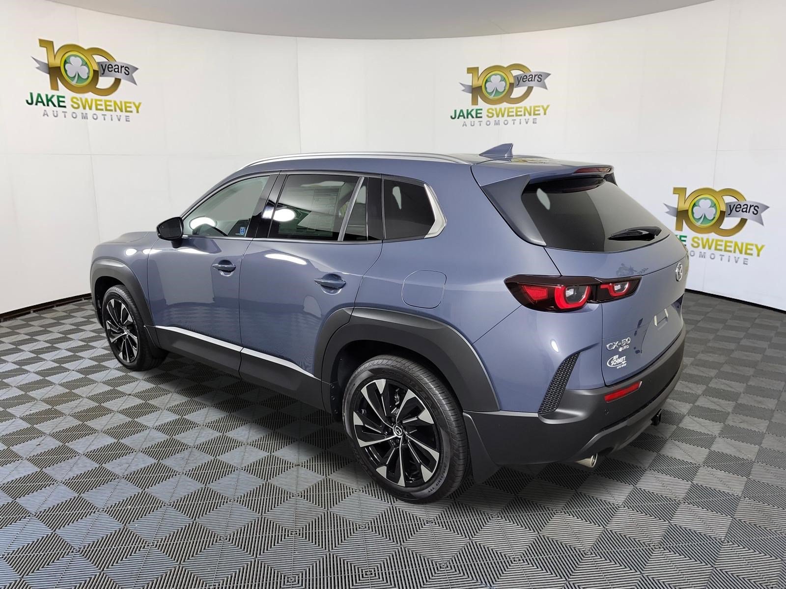 New 2026 MAZDA CX-50 2.5 Hybrid w/ Cargo Package AWD/4WD image 6