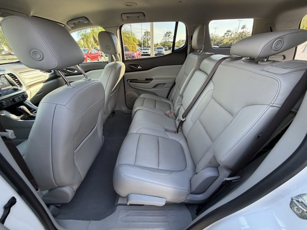 Used 2017 GMC Acadia SLT image 24