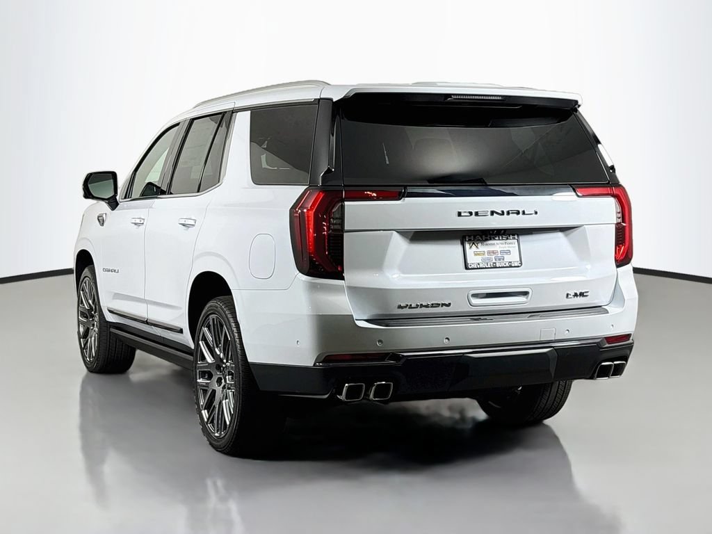 New 2026 GMC Yukon Denali Ultimate AWD/4WD image 5