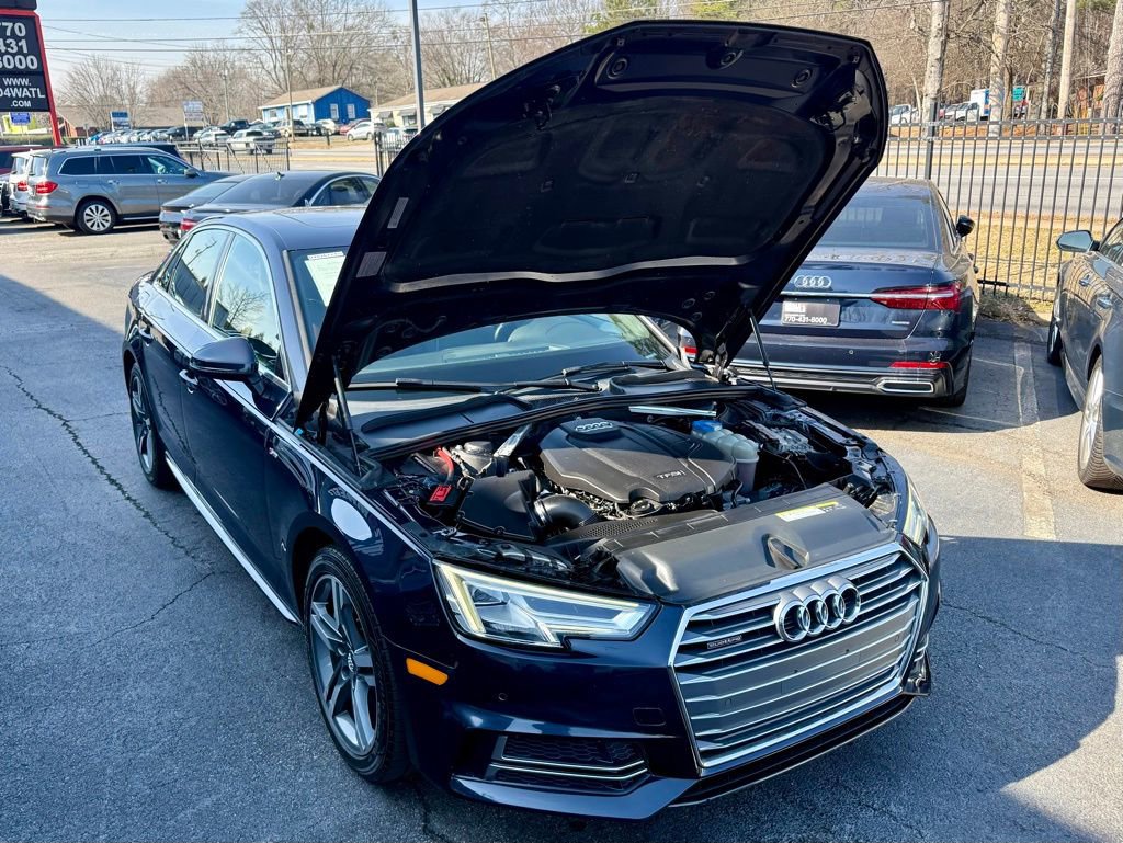 Used 2018 Audi A4 2.0T Premium Plus w/ Premium Plus Package image 4