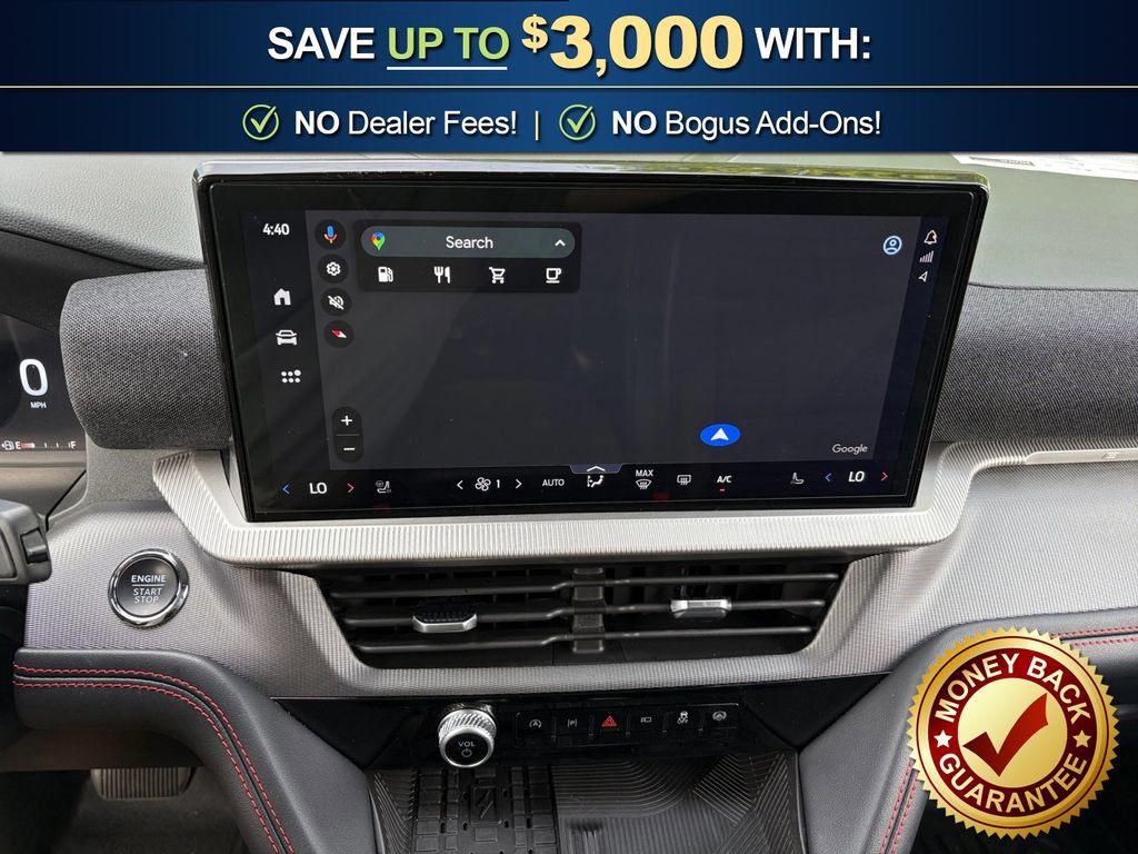 Used 2025 Ford Explorer ST-Line w/ Premium Package image 26