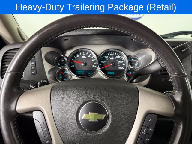 Used 2011 Chevrolet Silverado 1500 LT w/ Interior Plus Package AWD/4WD image 14