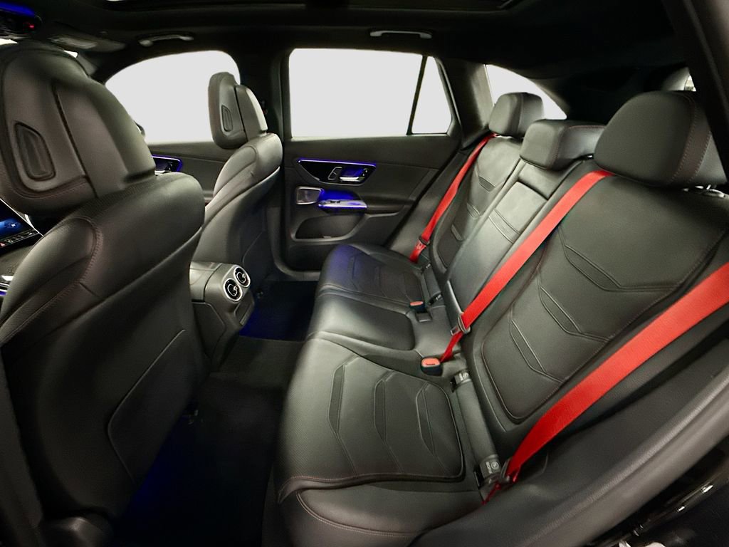 Certified 2025 Mercedes-Benz GLC 43 AMG GLC 43 AMG image 20