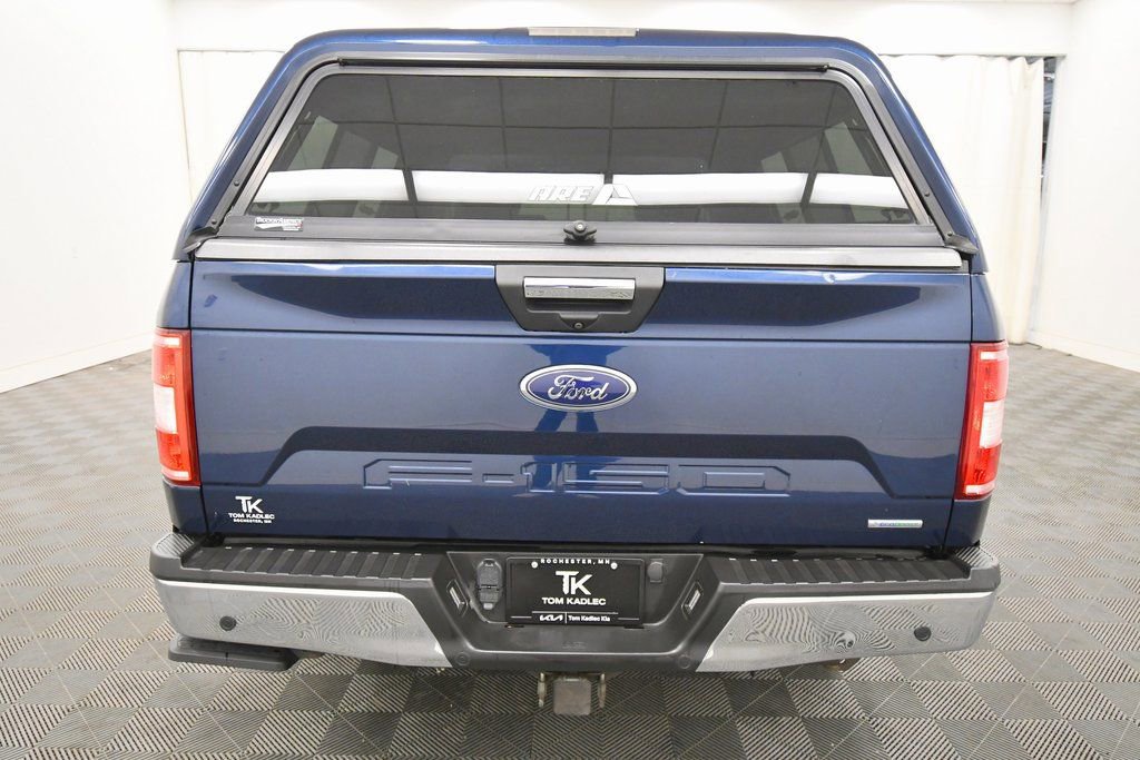 Used 2018 Ford F150 XLT w/ Equipment Group 302A Luxury image 6