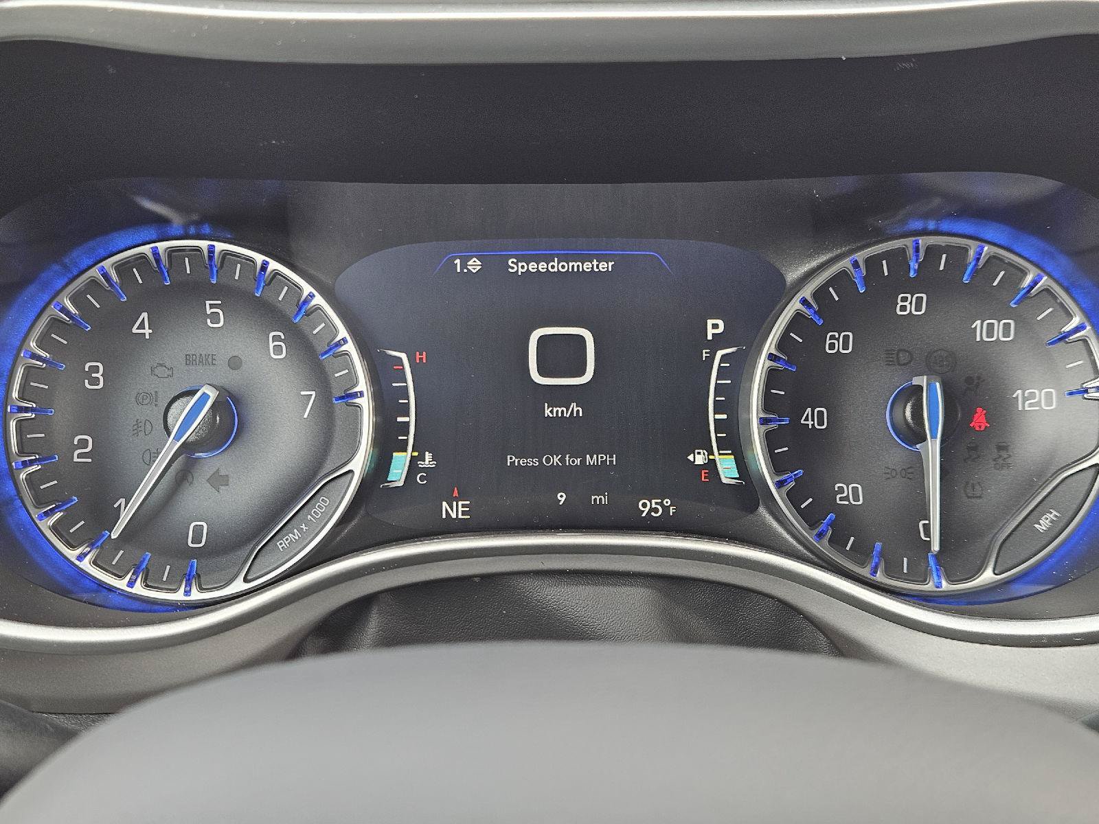 New 2027 Chrysler Pacifica LX FWD image 11