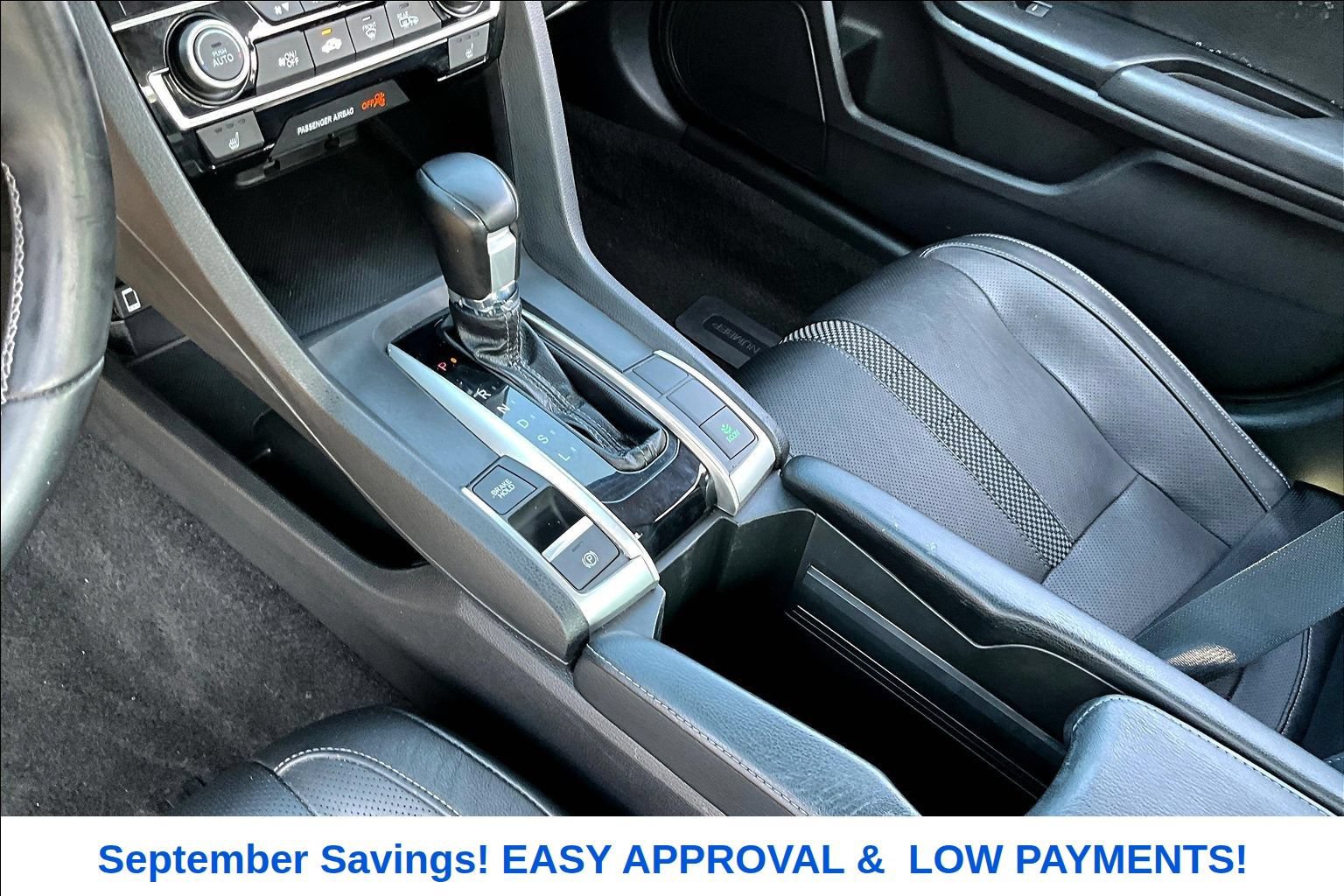 Used 2019 Honda Civic EX-L image 17