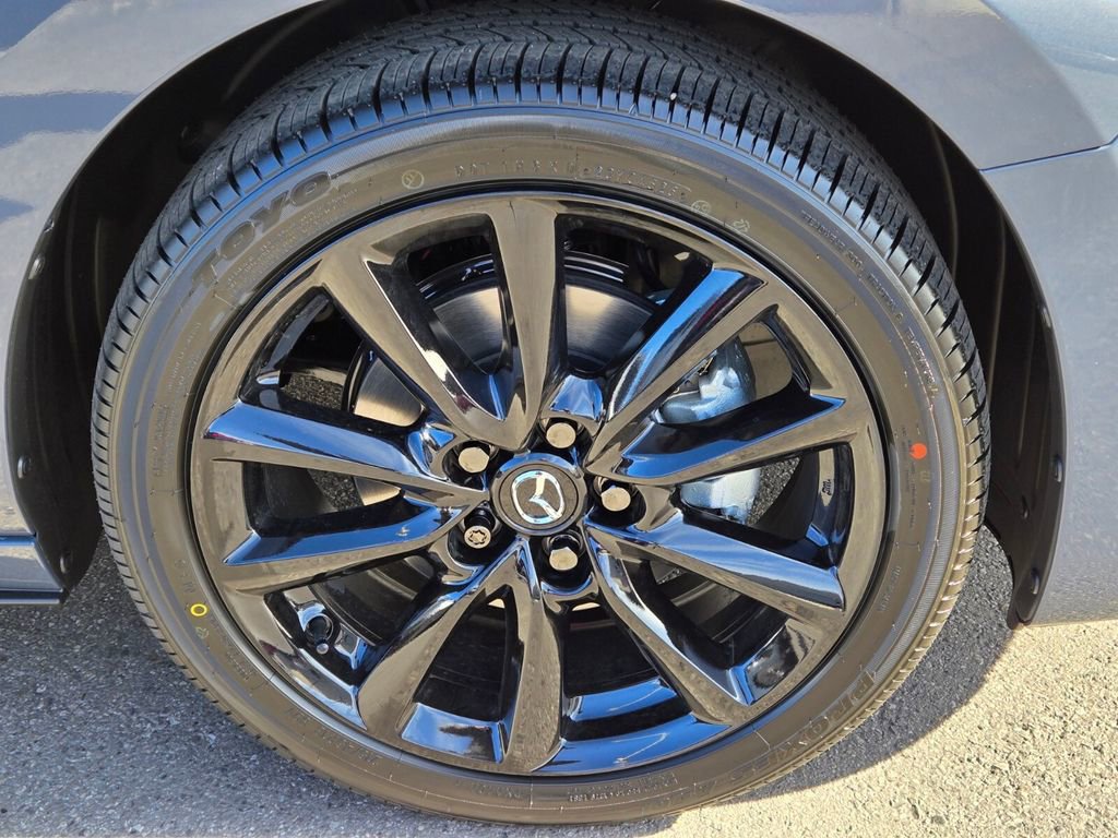 New 2026 MAZDA MAZDA3 Carbon image 9