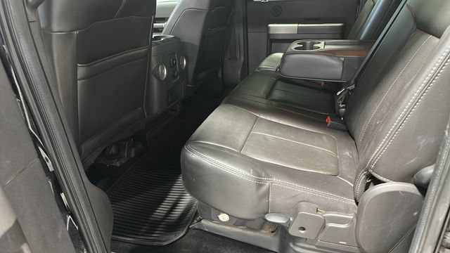 Used 2012 Ford F350 Lariat w/ Chrome Pkg AWD/4WD image 25