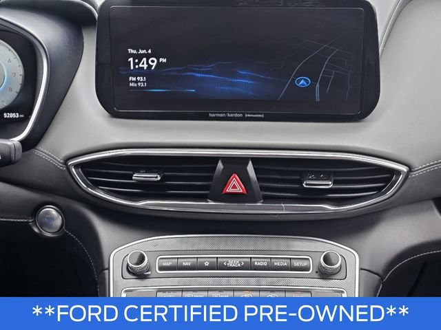 Used 2023 Hyundai Santa Fe Limited FWD image 20