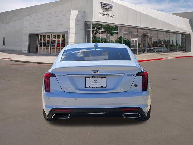 Certified 2026 Cadillac CT5 Premium Luxury image 5