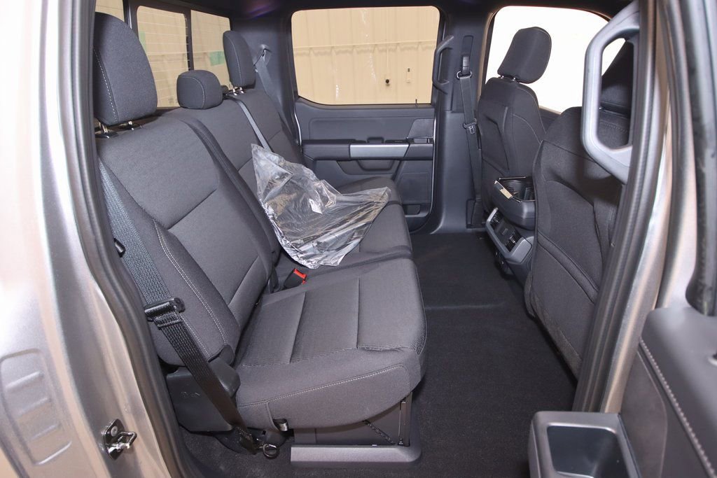 New 2025 Ford F150 XLT w/ Equipment Group 302A MID image 13