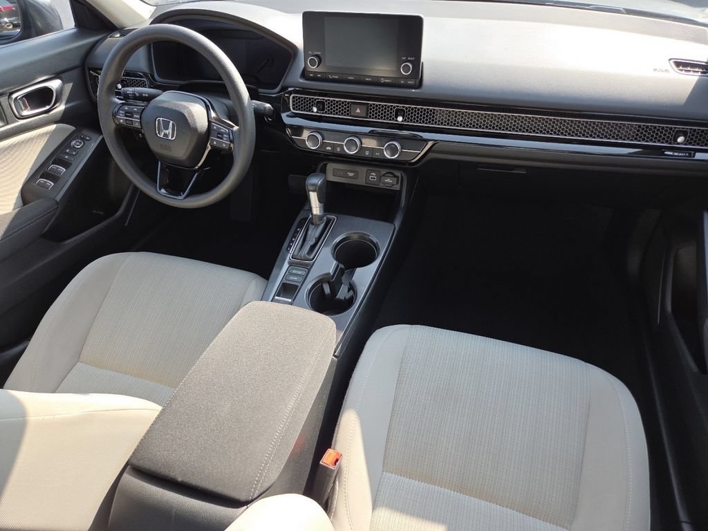 Used 2024 Honda Civic LX image 24