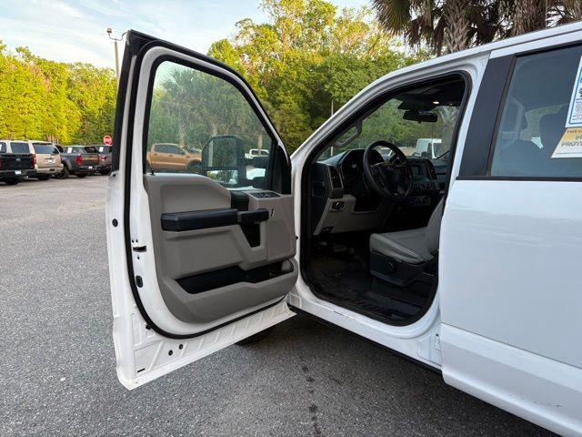 Used 2019 Ford F250 XL w/ Power Equipment Group RWD image 12