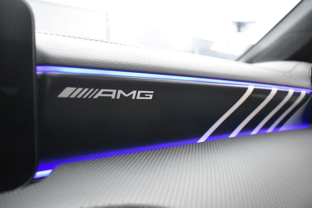 Used 2022 Mercedes-Benz CLA 45 AMG 4MATIC image 24