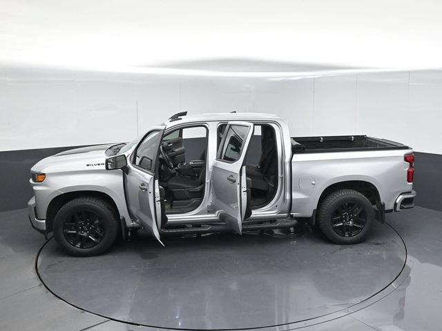 Used 2021 Chevrolet Silverado 1500 Custom w/ Rally Edition RWD image 56