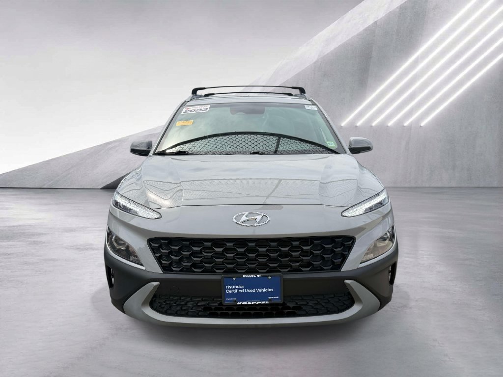 Certified 2023 Hyundai Kona SEL AWD/4WD image 2