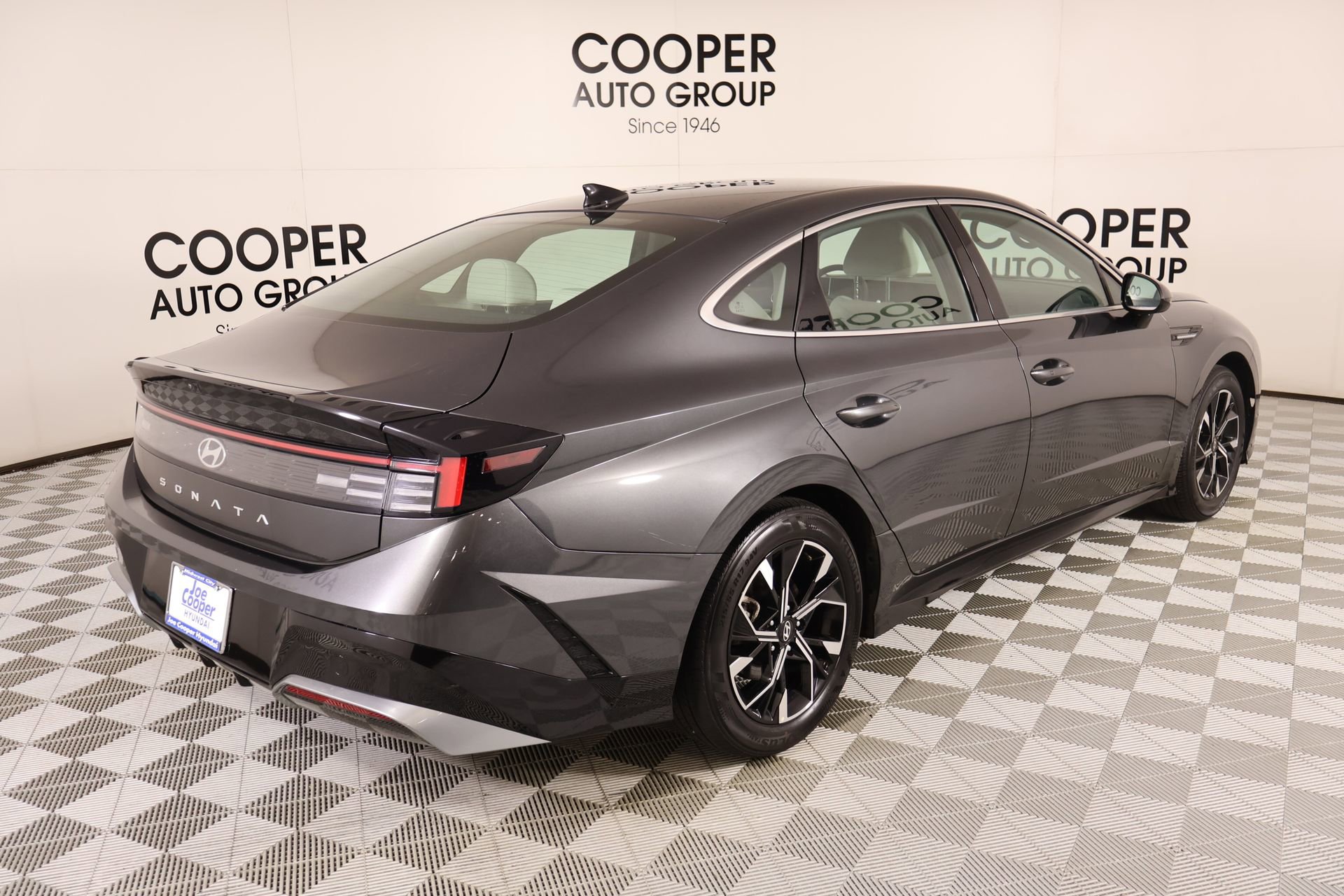 Used 2025 Hyundai Sonata SEL FWD image 20