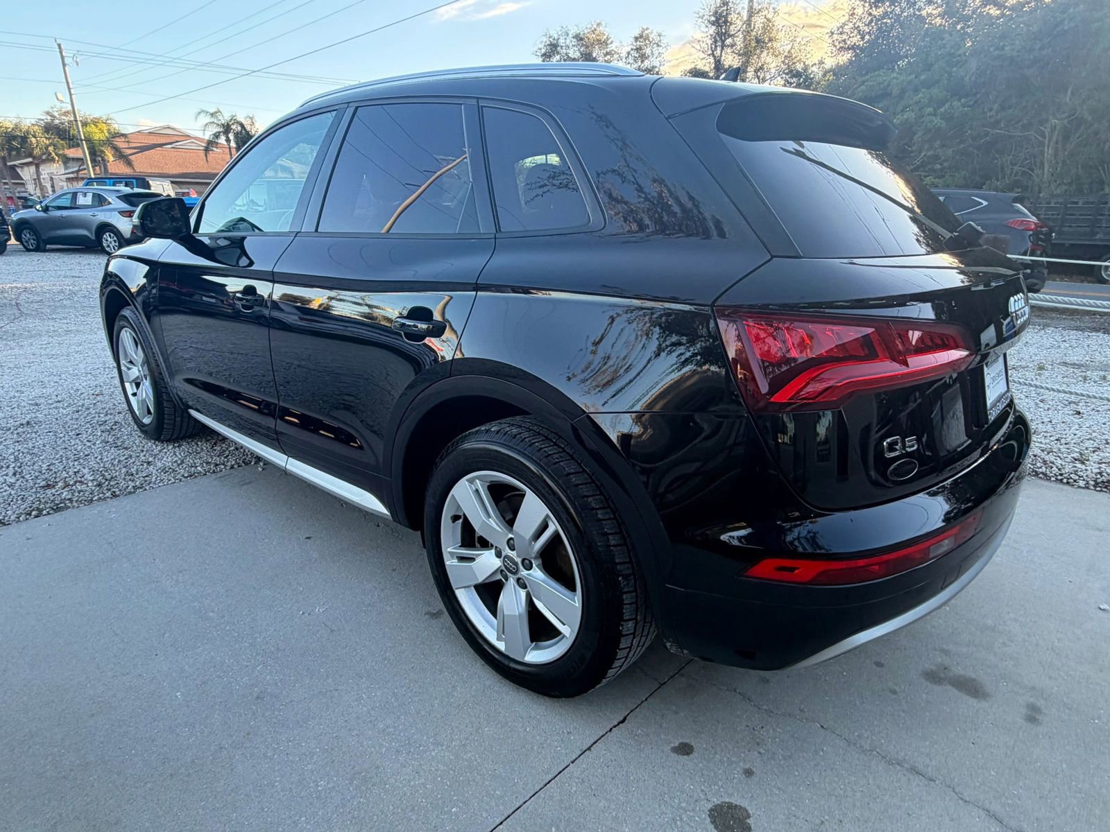 Used 2018 Audi Q5 2.0T Premium image 6