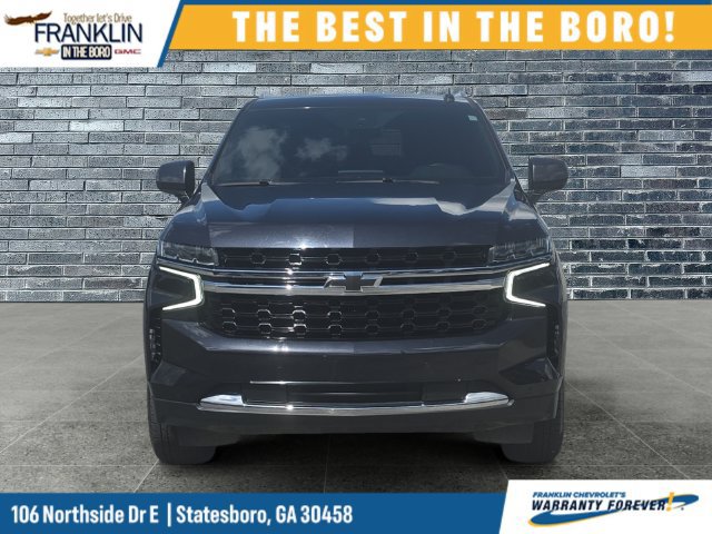 Used 2024 Chevrolet Tahoe LS w/ Driver Alert Package RWD image 9